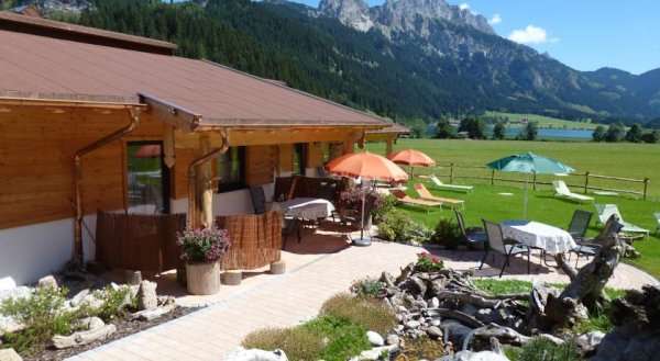Almdorf Tirol