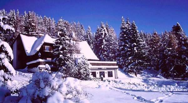 Almgasthof Judenburger Hütte