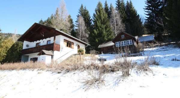 Almhaus Platzer
