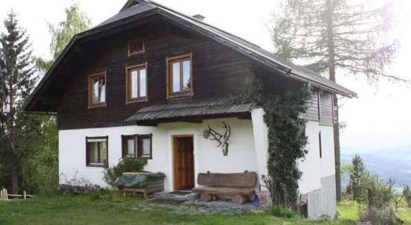 Almhaus Tschamutsch 2