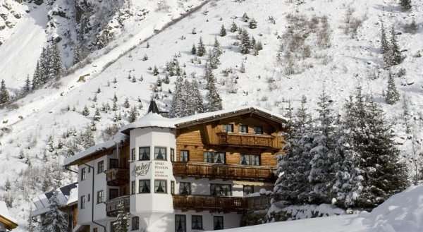 Almhof-Reithof Pitztal