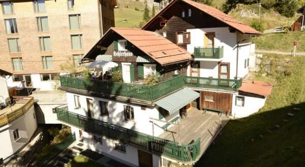 Almhütte & Skihütte Kohlerhaus