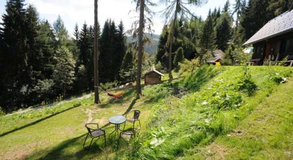 Almhütte Kreischberg
