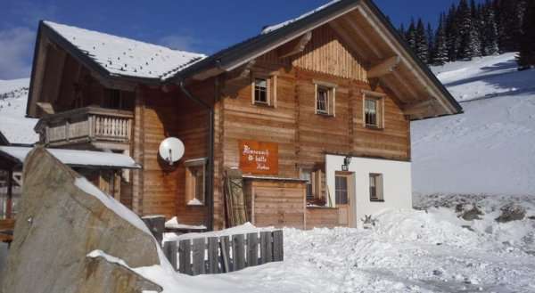Almrauschhütte Markus