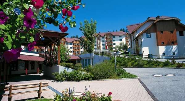 Almresort Gerlitzen Kanzelhöhe