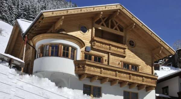 Alp Chalet Appartement