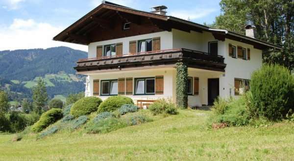 Alpen Chalet Jagdhof