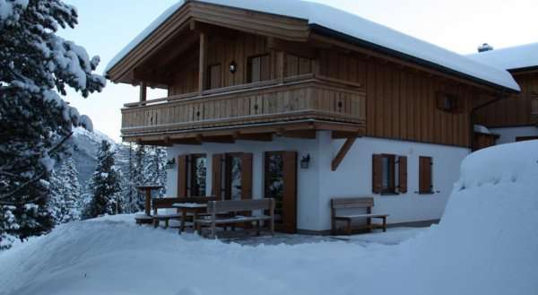 Almhaus Louise