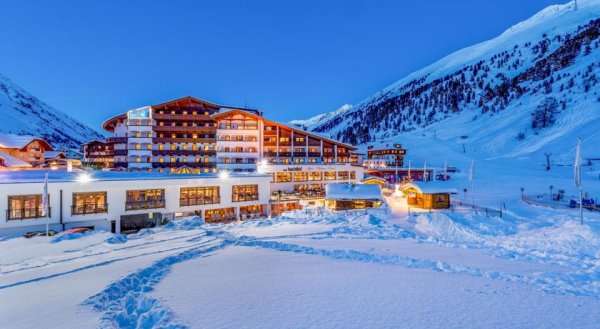 Alpen-Wellness Resort Hochfirst