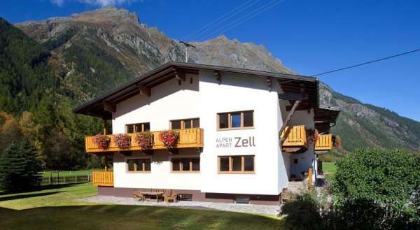 Alpenapart Zell