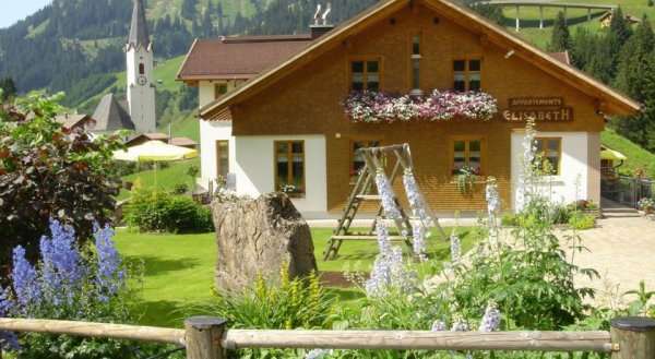 Alpenappartement Elisabeth