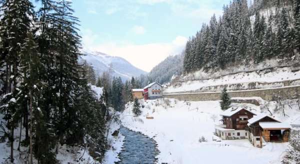 Alpenchalet Arlberg