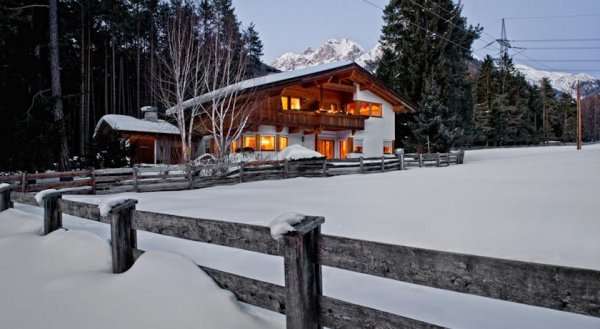 Alpenchalet Wagner