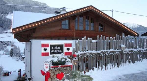 Alpenferienwohnung Strickner