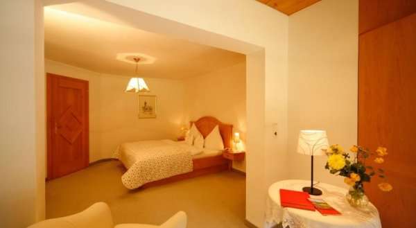 Alpengarni Hotel Pension Auwirt