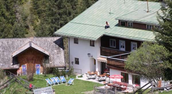 Alpengasthof Bergheim