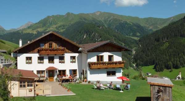 Alpengasthof Eppensteiner
