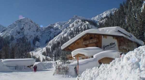 Alpengasthof Gern Alm