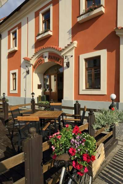 Hotel Panská