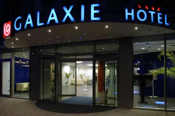 Hotel Galaxie