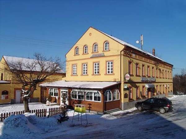 Hotel sněžník