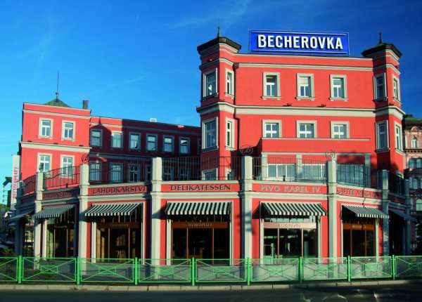 BECHERPLATZ