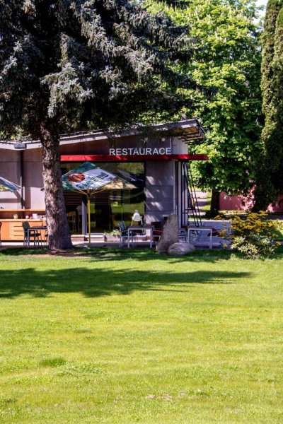 Motel Dlouhá Louka