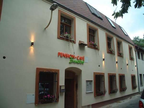 Pension Bambino - Centrum