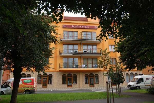 Teplice Plaza