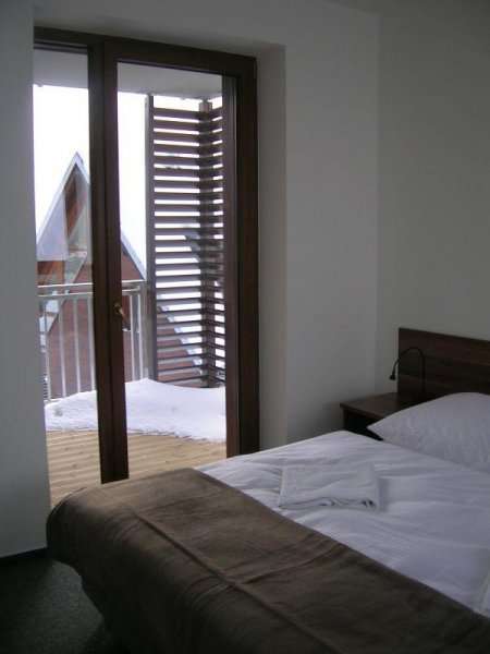 Apartmány Bratrouchov