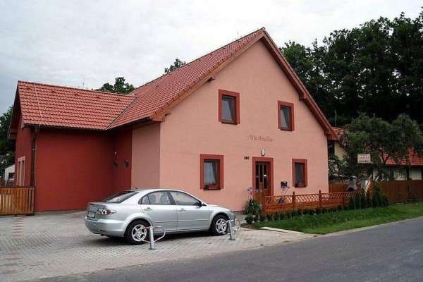 Ubytování Amálka