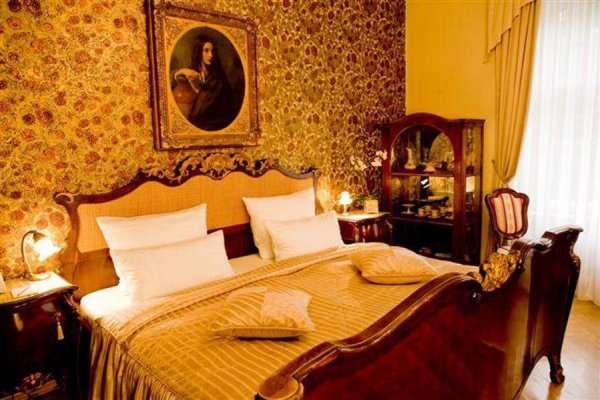 HOTEL ESPLANADE PRAHA