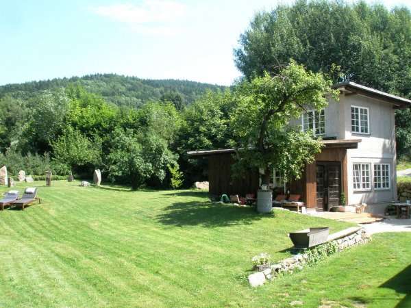 Apartmán ruční papírna Papyrea