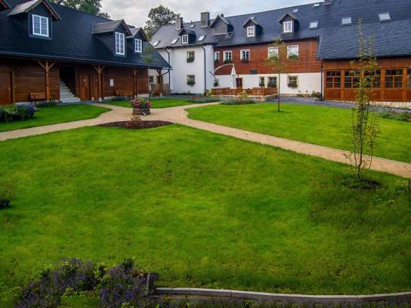 Apartmán-Hotel Jítrava