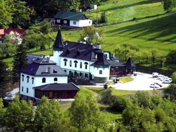 Hotel Zlatý Orel Beskydy