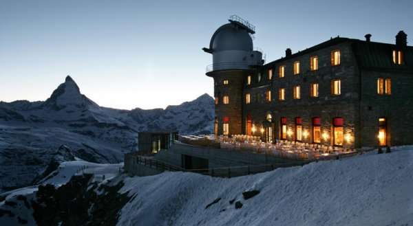 3100 Kulmhotel Gornergrat
