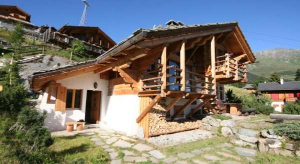 4 Bedrooms Chalet Marpha