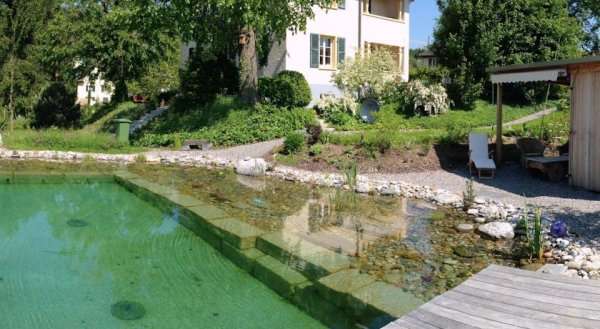 4 Star Garden Apartments Luzern