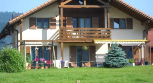 A la ferme