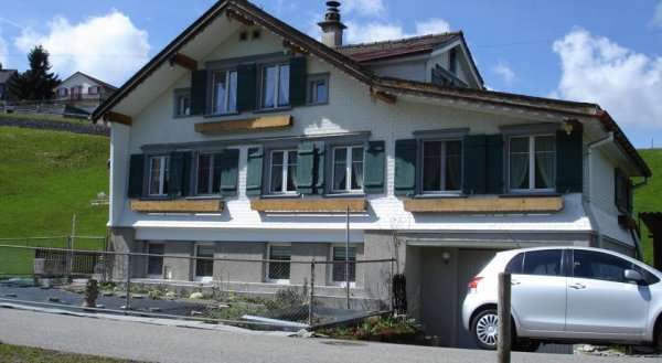 Ädelswil - Appenzeller Haus