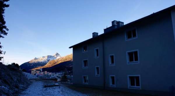 Aladin Appartments St.Moritz