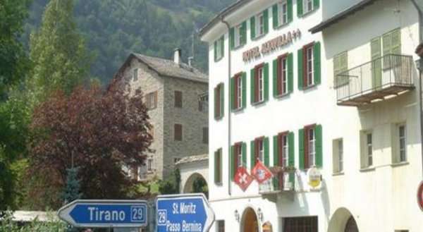 Albergo Altavilla
