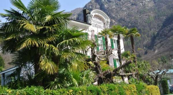 Albergo Centovalli