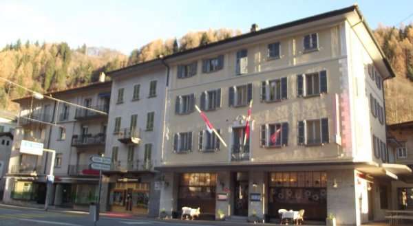 Albergo Faido