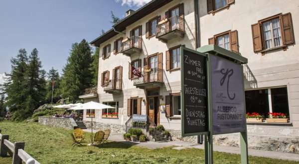 Albergo La Rösa