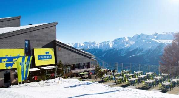 Alpenlodge Kühboden