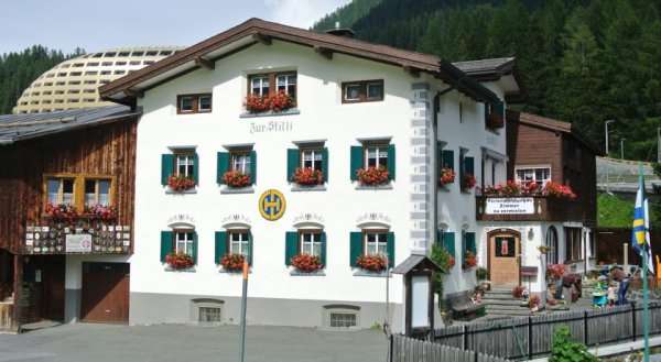 Alpenwohnung Stilli