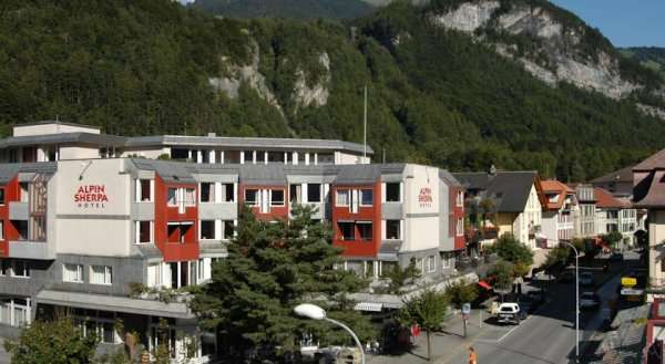 Alpin Sherpa Hotel