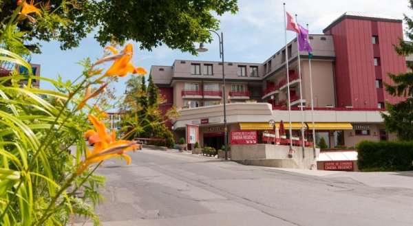 Alpine Classic Hotel