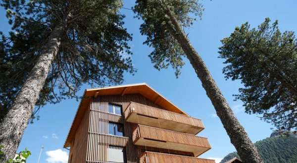 Alpine Lodge Chesa al Parc
